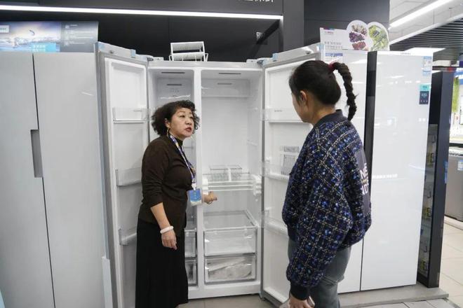 0天！“以旧换新”要抓紧哦J9真人游戏第一品牌还有2(图2)