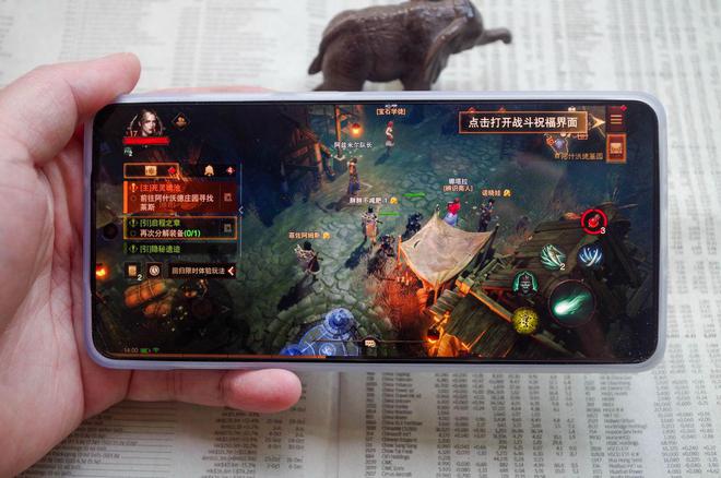 舰配置迅速普及聊一加Ace5Pro九游会真人游戏第一品牌无需等待旗(图22)
