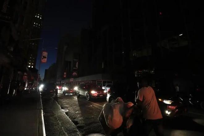 ？一人用的电足够中国人全家一起用j9九游会入口美国人到底有多费电(图17)