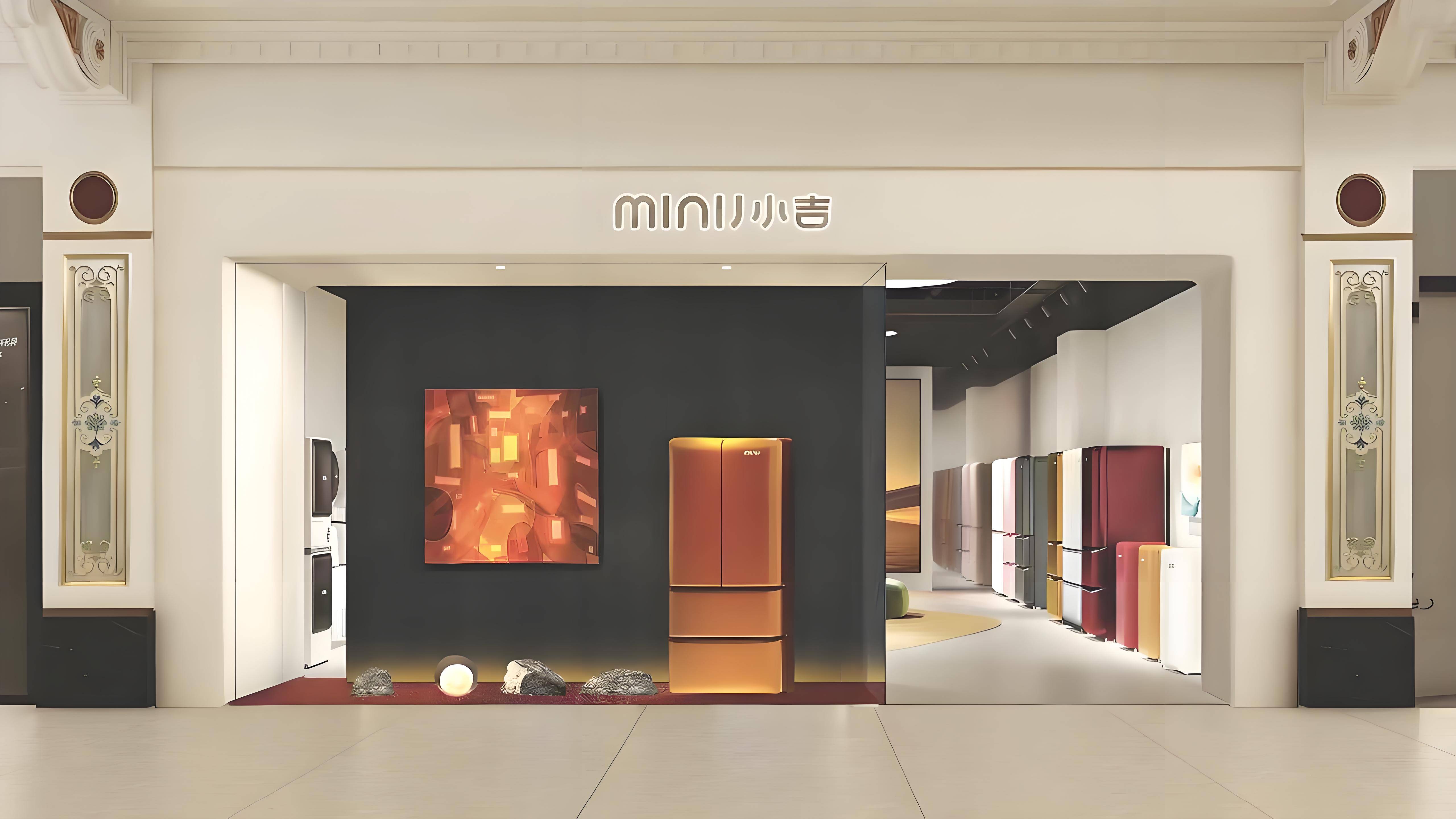 赛道这次是网红洗衣机MINIJ小吉J9九游会又一家白电品牌杀入厨电(图2)