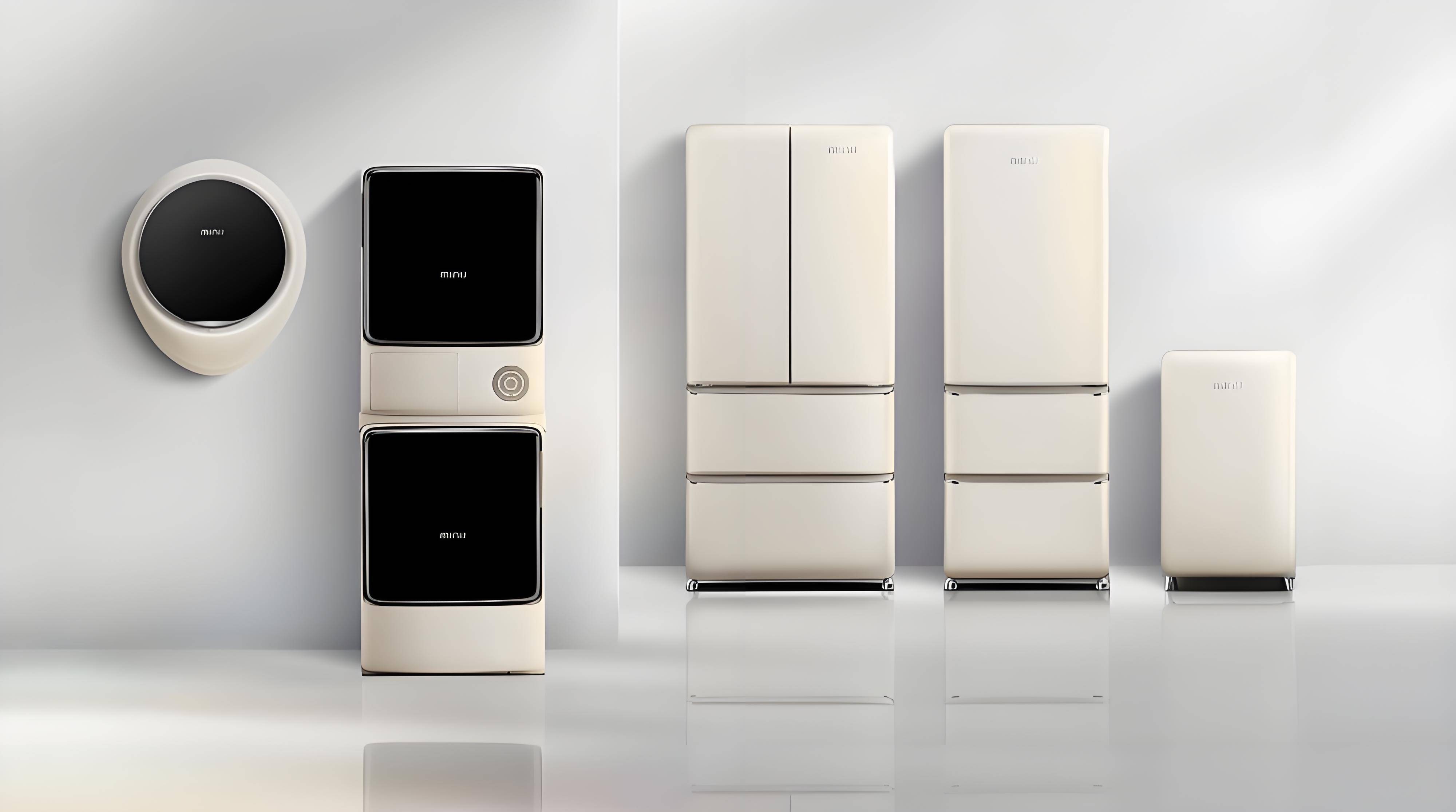 赛道这次是网红洗衣机MINIJ小吉J9九游会又一家白电品牌杀入厨电(图4)