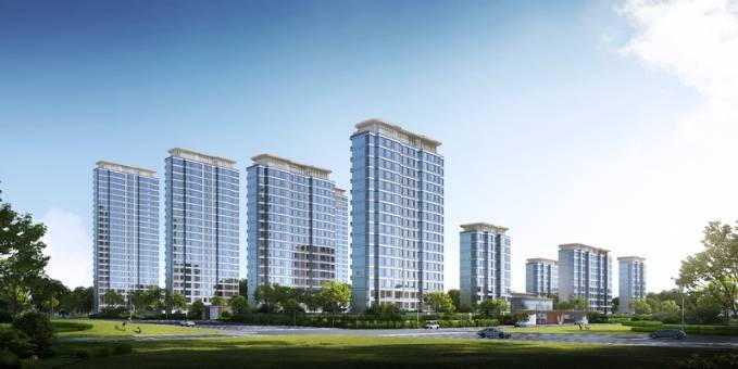 肥最值得买的楼盘实景现房-新房】九游会网站合肥保利和光峯境【合(图2)