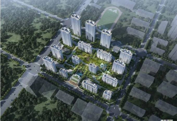 肥最值得买的楼盘实景现房-新房】九游会网站合肥保利和光峯境【合(图3)