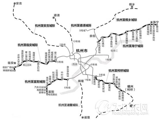 西复线推进大会召开杭州中环最快年底动工九游会大江东交通将又上一个台阶杭州绕城(图3)